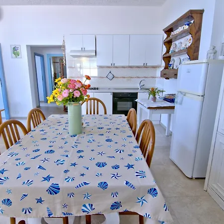 Casa Gabriella Apartment Fetovaia