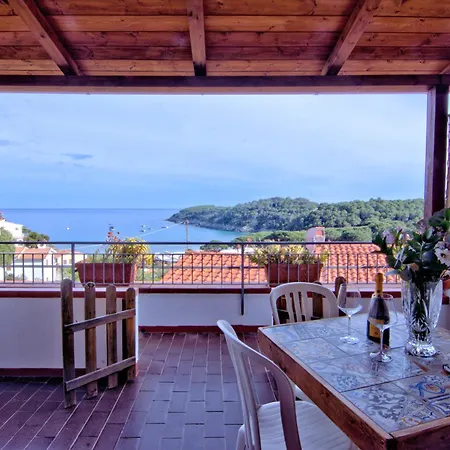 شقة Casa Gabriella *