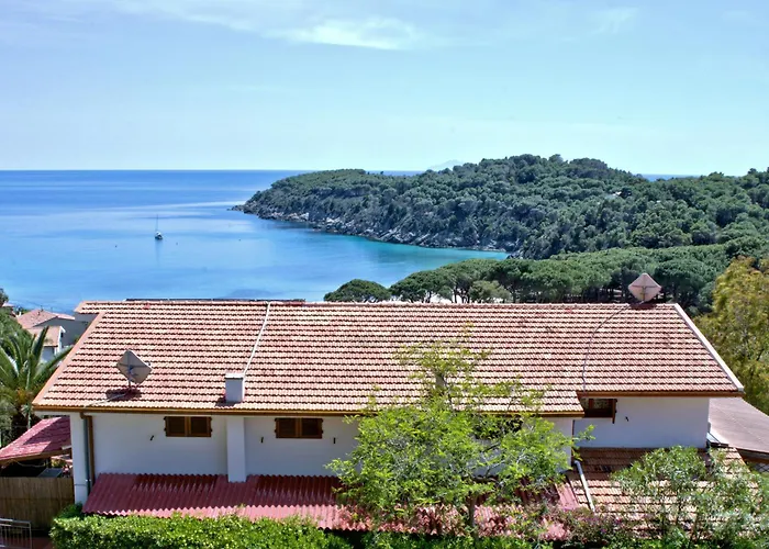 Casa Gabriella Διαμέρισμα Fetovaia