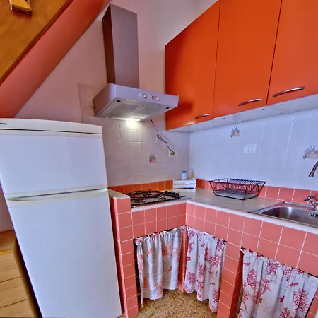 Casa Gabriella Apartamento Fetovaia