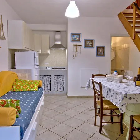 Casa Gabriella * Fetovaia