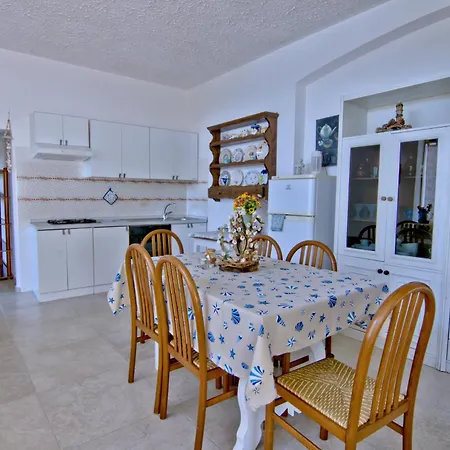 Apartament Casa Gabriella Fetovaia