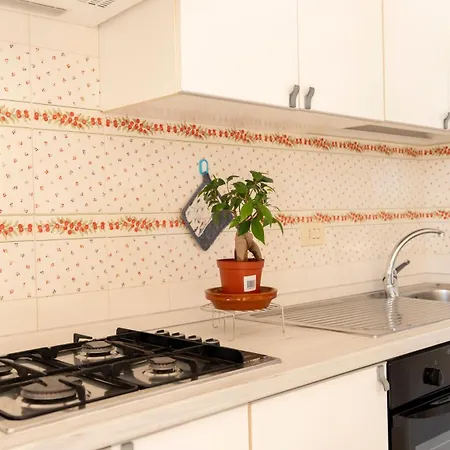 Apartament Casa Gabriella Fetovaia