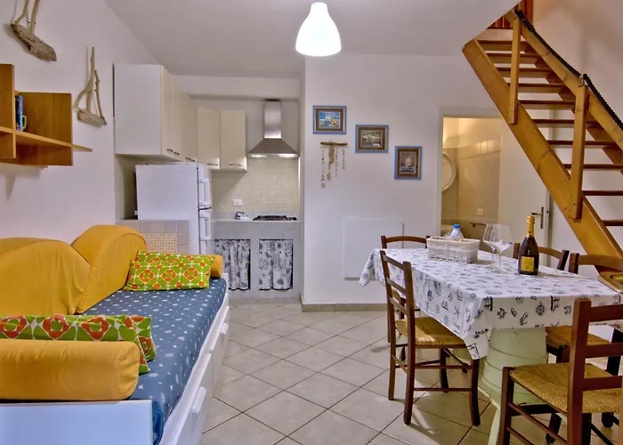 Casa Gabriella * Fetovaia