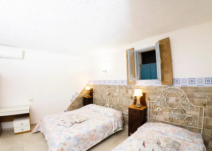 Apartmán Casa Gabriella Fetovaia