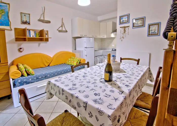 Appartement Casa Gabriella *