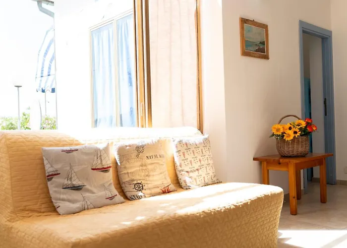 Casa Gabriella * Fetovaia