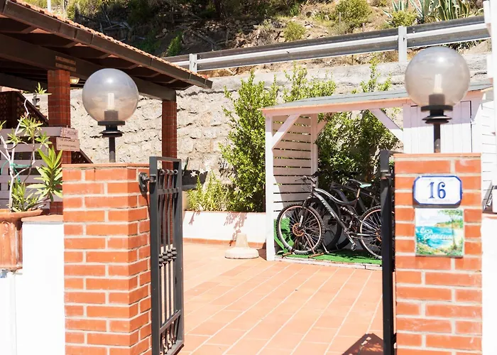 Casa Gabriella Apartmán *