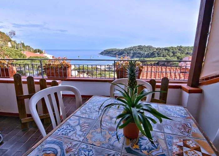 Apartament Casa Gabriella Fetovaia