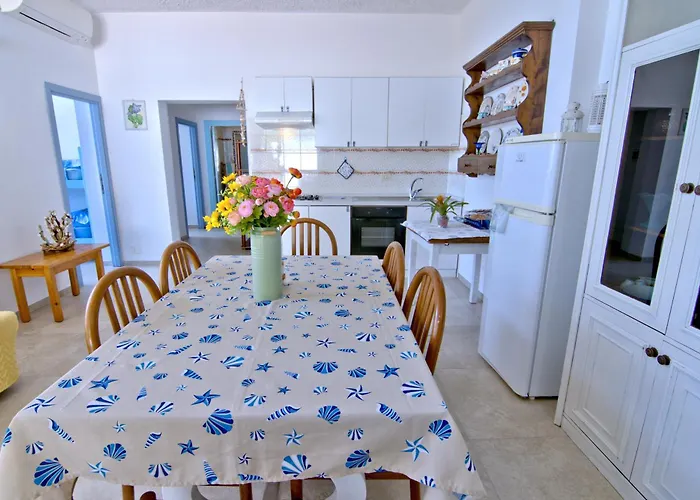 Casa Gabriella Apartamento Fetovaia