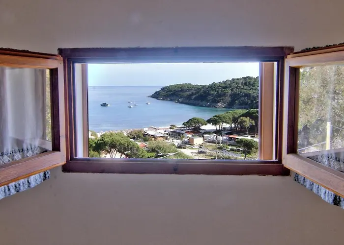 Casa Gabriella Apartamento Fetovaia