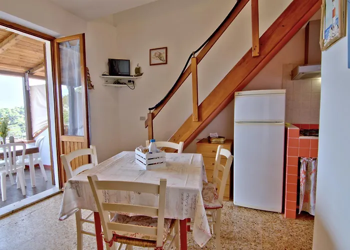 Casa Gabriella Apartamento Fetovaia