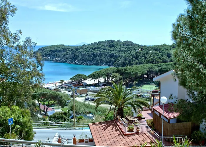 Casa Gabriella * Fetovaia