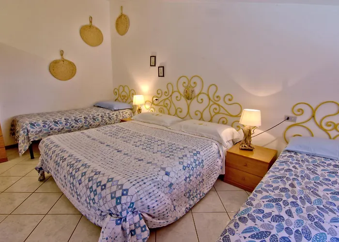 Casa Gabriella * Fetovaia