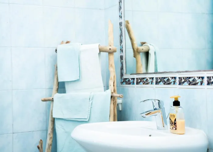 Casa Gabriella Apartamento Fetovaia