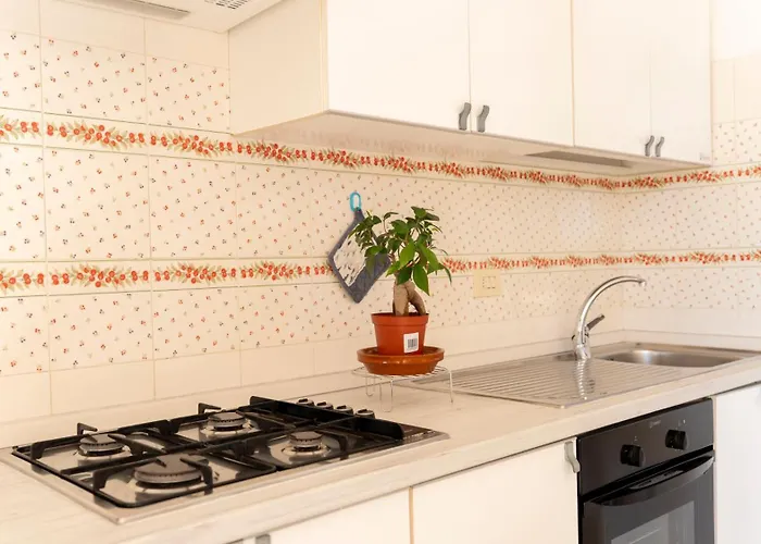 Apartamento Casa Gabriella Fetovaia